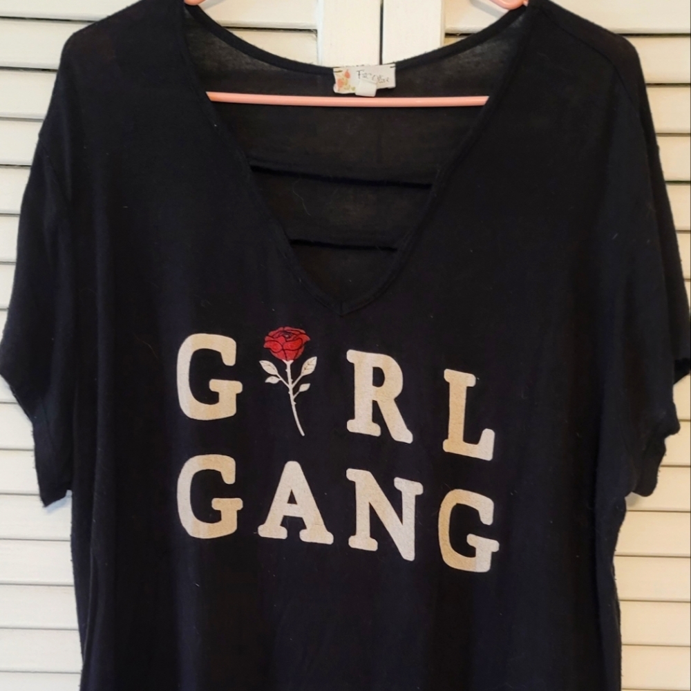 Fig & Olive tshirt